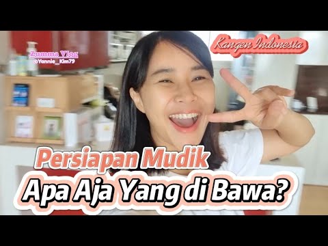[Mudik2023] Horeeeee Pulang Kampunggggg ke Indonesia