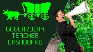 GoGuardian Teacher Dashboard
