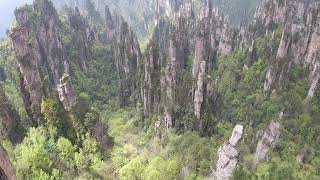 Zhangjiajie National Forest Park Hunan China Youtube Zhangjiajie National Forest Park Hunan China Youtube