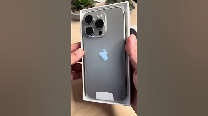 Unboxing iPhone 16 Pro - Titanio Natural #shorts #apple #iphone16 #shotoniphone #asmr #unboxing