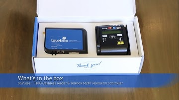 otiMetry – SDK KIT for the modular and cost effective telemetry solution