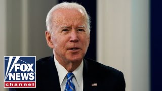 Biden snipes at Fox News reporter: 'What a stupid question'