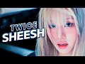 TWICE AI Cover｜SHEESH (by BABYMONSTER)