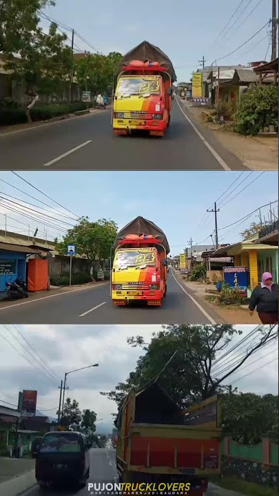 Story wa/status wa Truck Ragasa Cak Ham Full Stutt