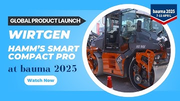 Real-time density control? Hamm’s Smart Compact Pro changes the game