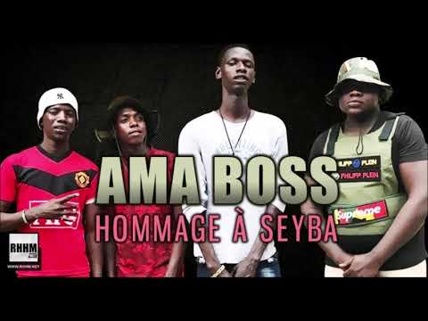 AMA BOSS - HOMMAGE À SEYBA (2020)