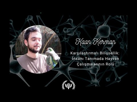 Kaan Kerman: Karşılaştırmalı Bilişsellik; İnsanı Tanımada Hayvan Çalışmalarının Rolü