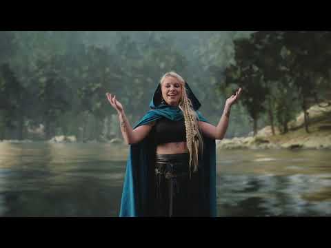 Kelsie Kimberlin -- Dream of Peace (Official Video) #standwithukraine