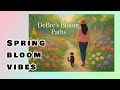 Spring Vibes: yellow Forysthia, Cherry, Magnolia Blossoms, Dandelions and Daffodil colors #sopretty