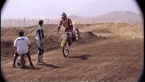 Pastrana and Carmichael - Two strokes
