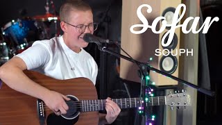 Video thumbnail of "SOUPH - Go | Sofar Innsbruck"