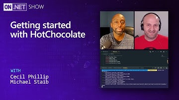 Getting started with GraphQL and HotChocolate