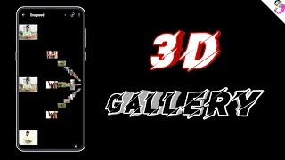 3D PHOTO GALLERY|LOOK YOUR PHOTO WITH 3D STYLE|3D IMAGE GALLERY|ALL IN ONE MIND KANNADA CHANNEL screenshot 5