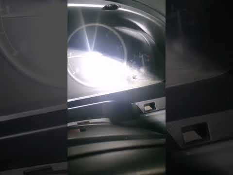 плавает стрелка температуры при регулировке отопителя . #shorts