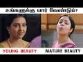 Lakshmi Menon 🆚 Jyothika | Which actress would you choose? - TamilScan