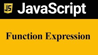 Function Expression in JavaScript (Hindi)