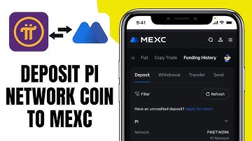 How To Deposit Pi Network Coin To MEXC