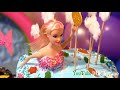 Mermaid Themed Birthday Party | MACbynimo |