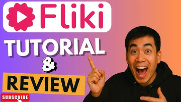 Fliki AI Review 2025 – Create AI Videos Easily | Full Tutorial & Honest Opinion