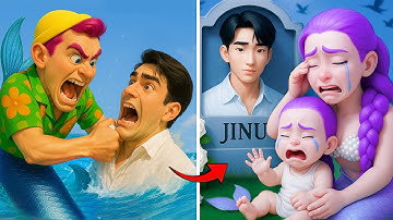 RESCUING MERMAID RUMI FROM MIRA