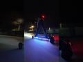 Evolve Diablo Renegade Eskate Light Kit #evolveskateboards