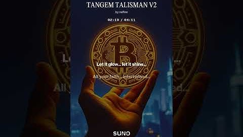 Tangem Talisman V2 Voltinu.in Crypto Music Join The Voltarmy Like & Subscribe 