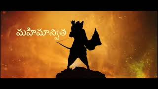 Telugu song in Adipurush#subscribe #like