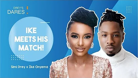 Ike faces the challenge of his life!