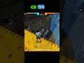 1vs4 In CS Rank🔥 Can I Clutch🤔 Watch TillEnd #shorts #shortsfeed #trending #viral#b2k#tgrnrz