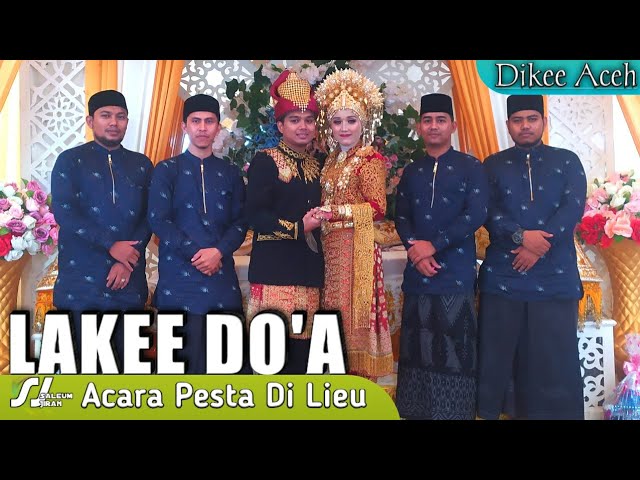 Dikee Aceh - Lakee Do'a | Grup Saleumjiran class=