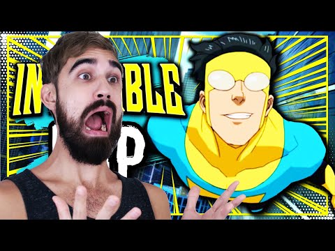 NLJ Reacts to Gameboyjones - Invincible Rap