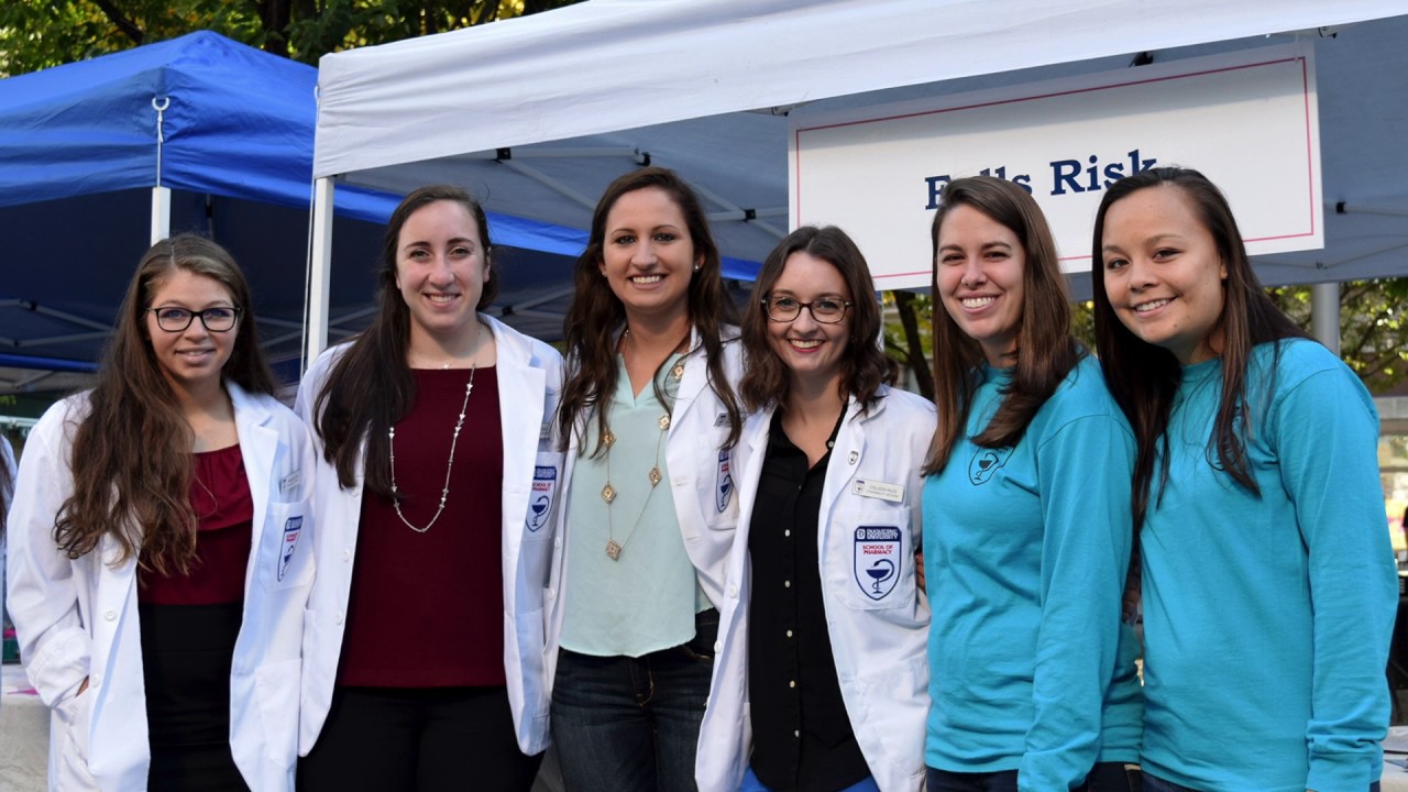 Pharmacy Student Organizations | Duquesne University