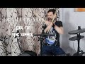 Cool For The Summer - Demi Lovato | Drum Cover