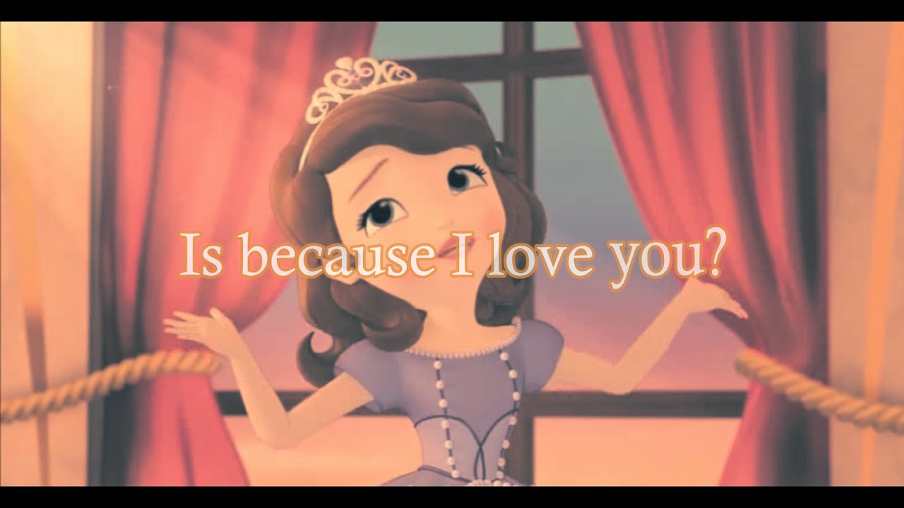 Sofia & Cedric (Cedfia) - Sera porque te amo (Because I love you)