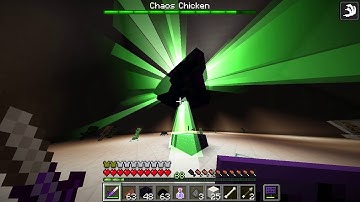 Mighty Ender Chicken Mod Spotlight