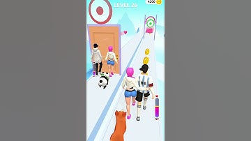 Bestie Breakup Run 😍 Best  Gameplay 😂 Android IOS