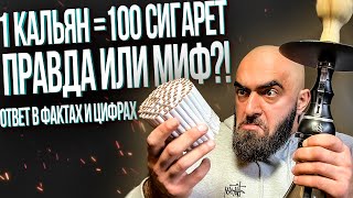 видео: HT №256. 1 Кальян = 100 сигарет! Правда или Миф?! Ответ в фактах и цифрах картинка: HT №256. 1 Кальян = 100 сигарет! Правда или Миф?! Ответ в фактах и цифрах