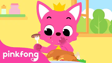 Learn Good Table Manners song | Healthy Habit For Kids | Fun Educational Songs | Pinkfong Baby Shark