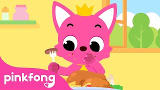 Learn Good Table Manners song | Healthy Habit For Kids | Fun Educational Songs | Pinkfong Baby Shark