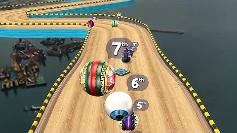 Going Balls - Speedrun Gameplay PART 63