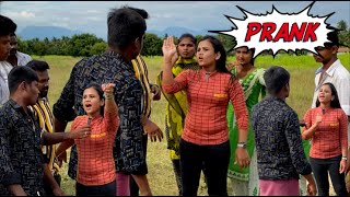 PRANK | Manimegalai Version 2.0 🤩 | Village Series 17 | Hussain Manimegalai