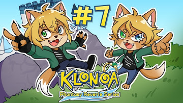 Klonoa Phantasy Reverie (Klonoa: Door to Phantomile 100%) Part 7: The Birth of Nahatomb