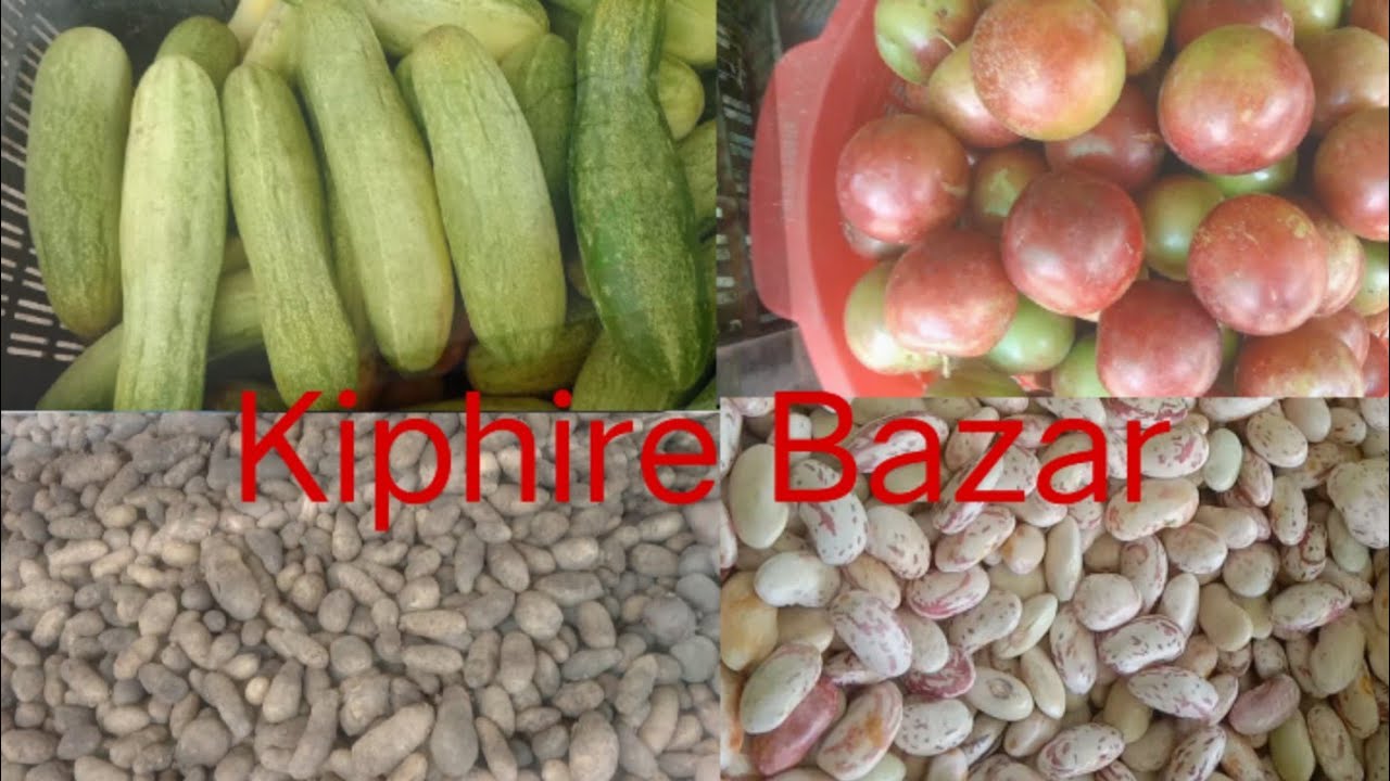 Kiphare Kiphire Daily Bazar @Lentsovlog - YouTube