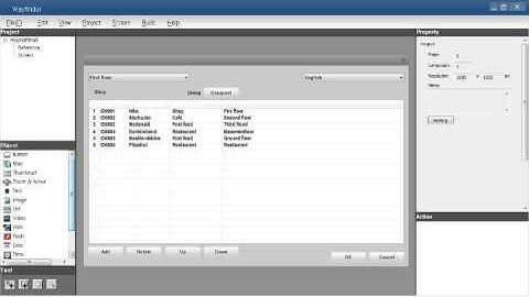 NDS Solution] Q-Wayfinder ,1 step