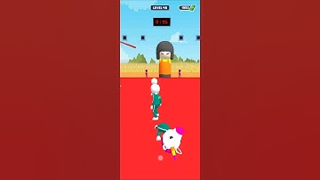O GO MA  Squid Game K Sniper Challenge 3d Android Gaming #SubwaySurfers #live #shorts #shortsfeed