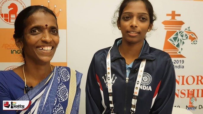 R.Praggnanandhaa's Sister Talks To Mirror Now, Chess Championship, Vaishali Praggnanandhaa