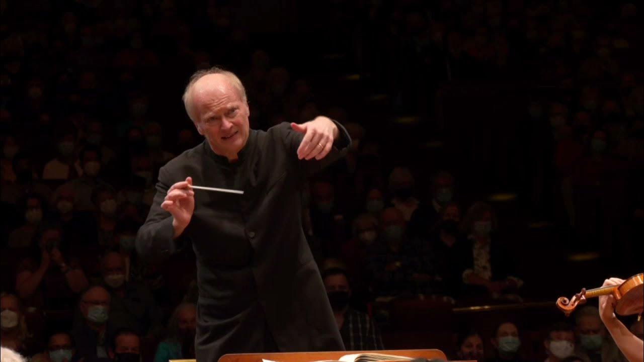 Hilary Hahn Brahms Violin Concerto (2021) YouTube