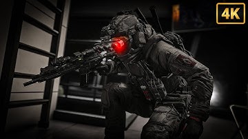 KONNI Private Military Company | HARDEST BASE [Extreme Difficulty/No HUD] Ghost Recon Breakpoint 4K