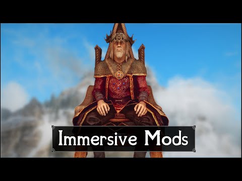 Skyrim: The Most immersive Mod You&rsquo;ve Never Heard of Arrives! – Skyrim Mods You May Have Missed #8