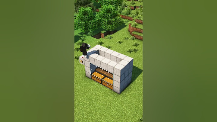 Minecraft Easy Food Farm🥩 #minecraft